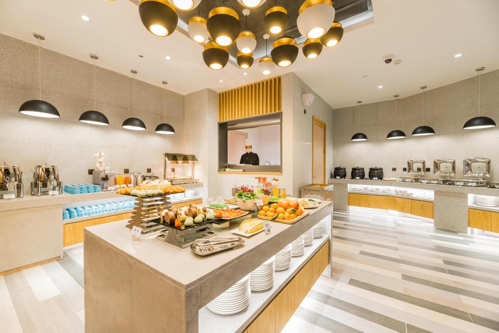Atour Hotel Shanghai Hongqiao International Exhibition Beixinjing Экстерьер фото